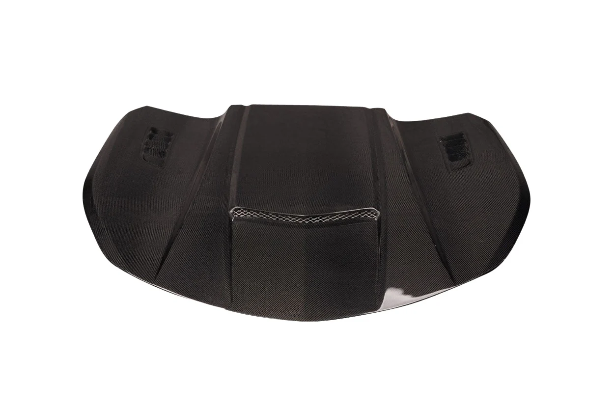 Chevrolet Camaro (2016-2024) Carbon Fiber CVX Hood