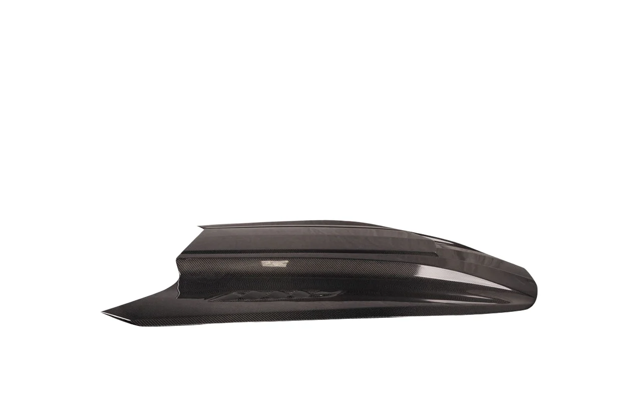 Chevrolet Camaro (2016-2024) Carbon Fiber CVX Hood - Image 6