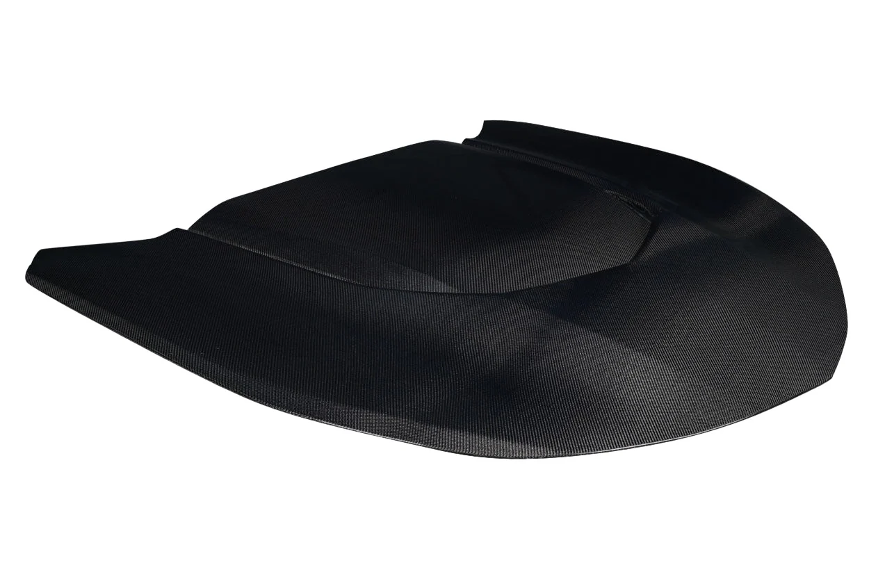 Chevrolet Camaro (2017-2021) Carbon Fiber ZL1 Look Hood - Image 4