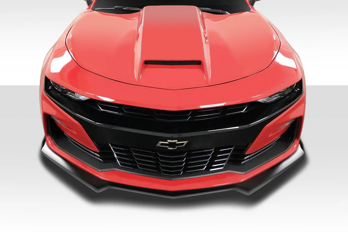 Chevrolet Camaro V8 (2019-2023) GMX Front Lip - Image 9