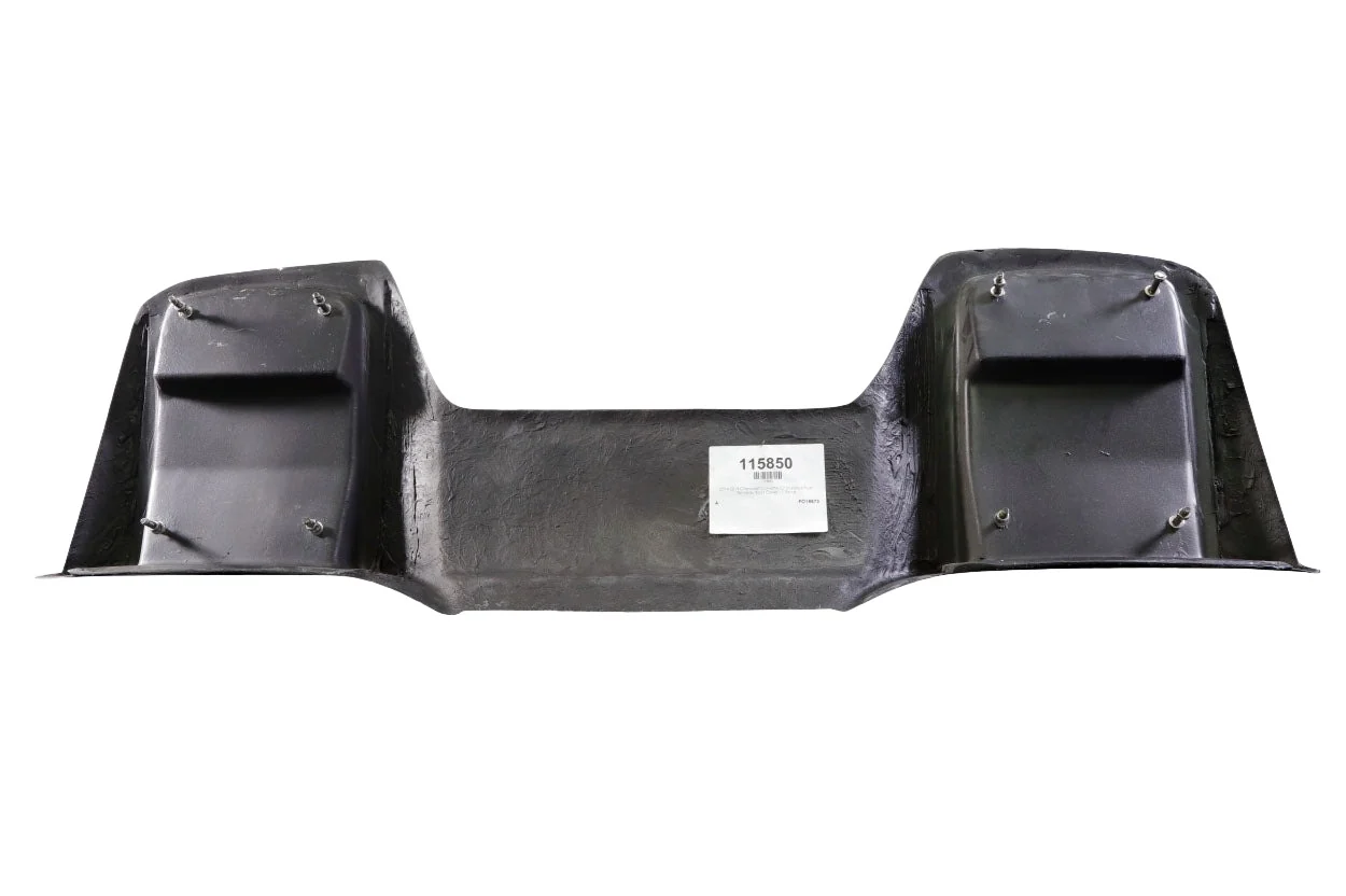 Chevrolet Corvette C7 Arsenal Tonneau Cover - Image 5