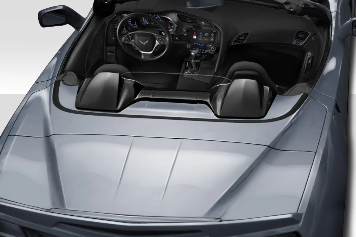 Chevrolet Corvette C7 Arsenal Tonneau Cover - Image 6