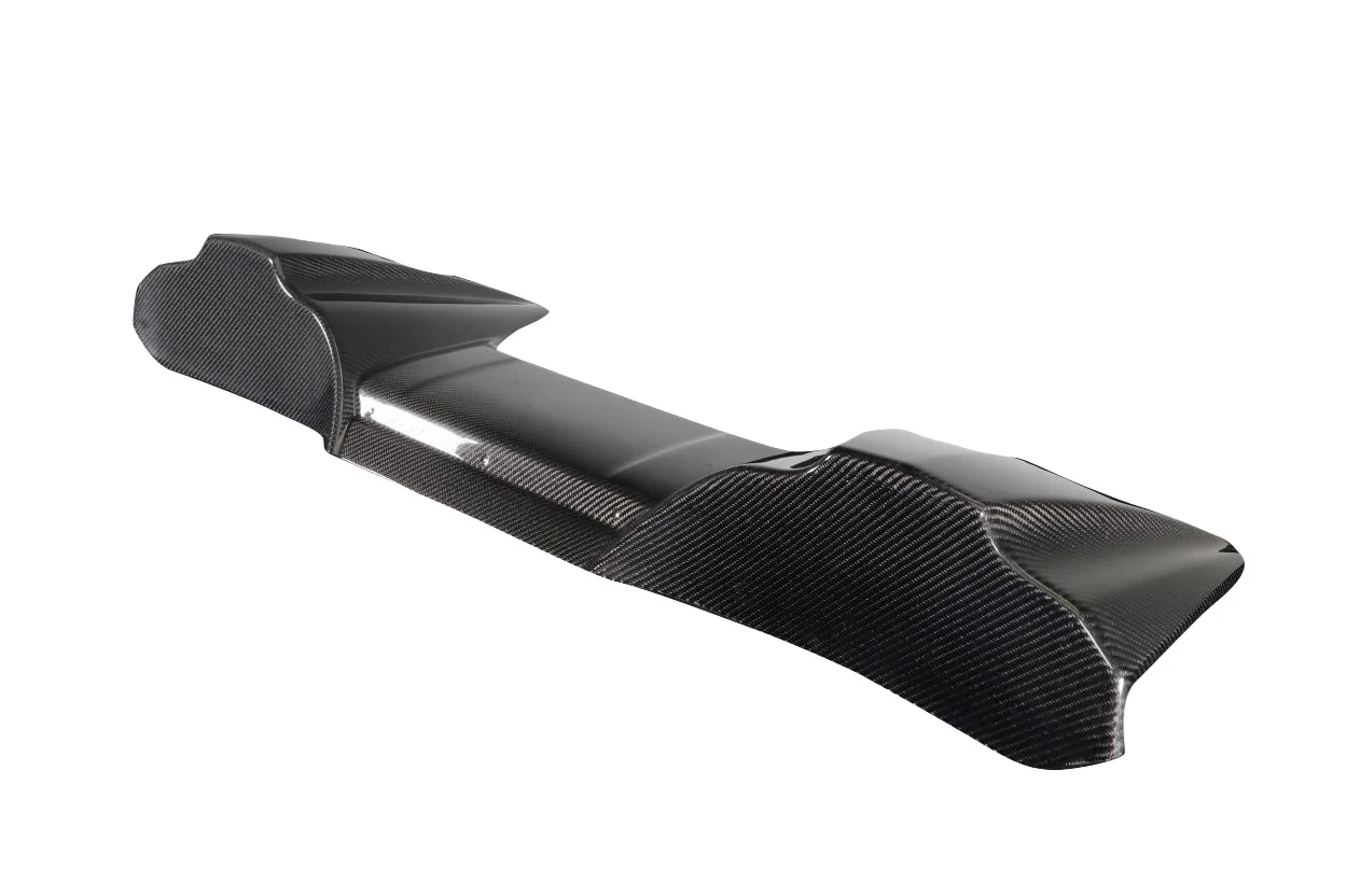 Chevrolet Corvette C7 Carbon Fiber Arsenal Tonneau Cover