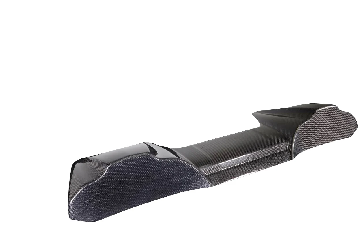 Chevrolet Corvette C7 Carbon Fiber Arsenal Tonneau Cover - Image 3