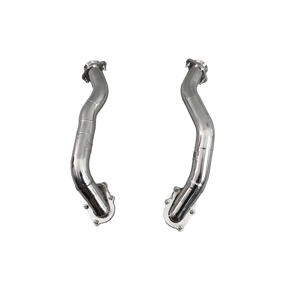 Chevrolet Corvette C7 Exhaust Downpipe