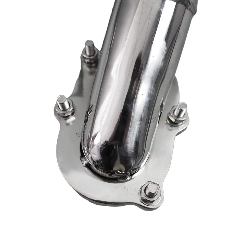 Chevrolet Corvette C7 Exhaust Downpipe - Image 4