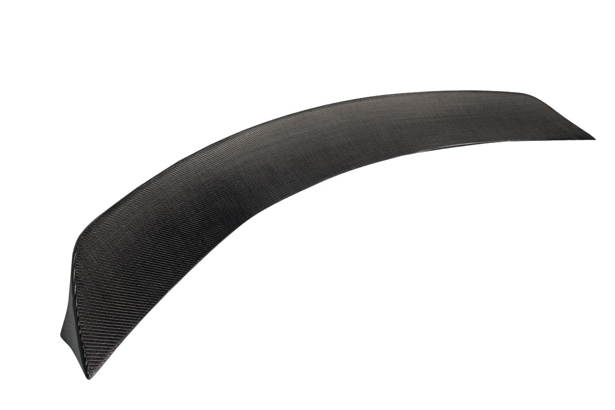 Chevrolet Corvette C8 Carbon Fiber Duckbill Rear Wing Spoiler