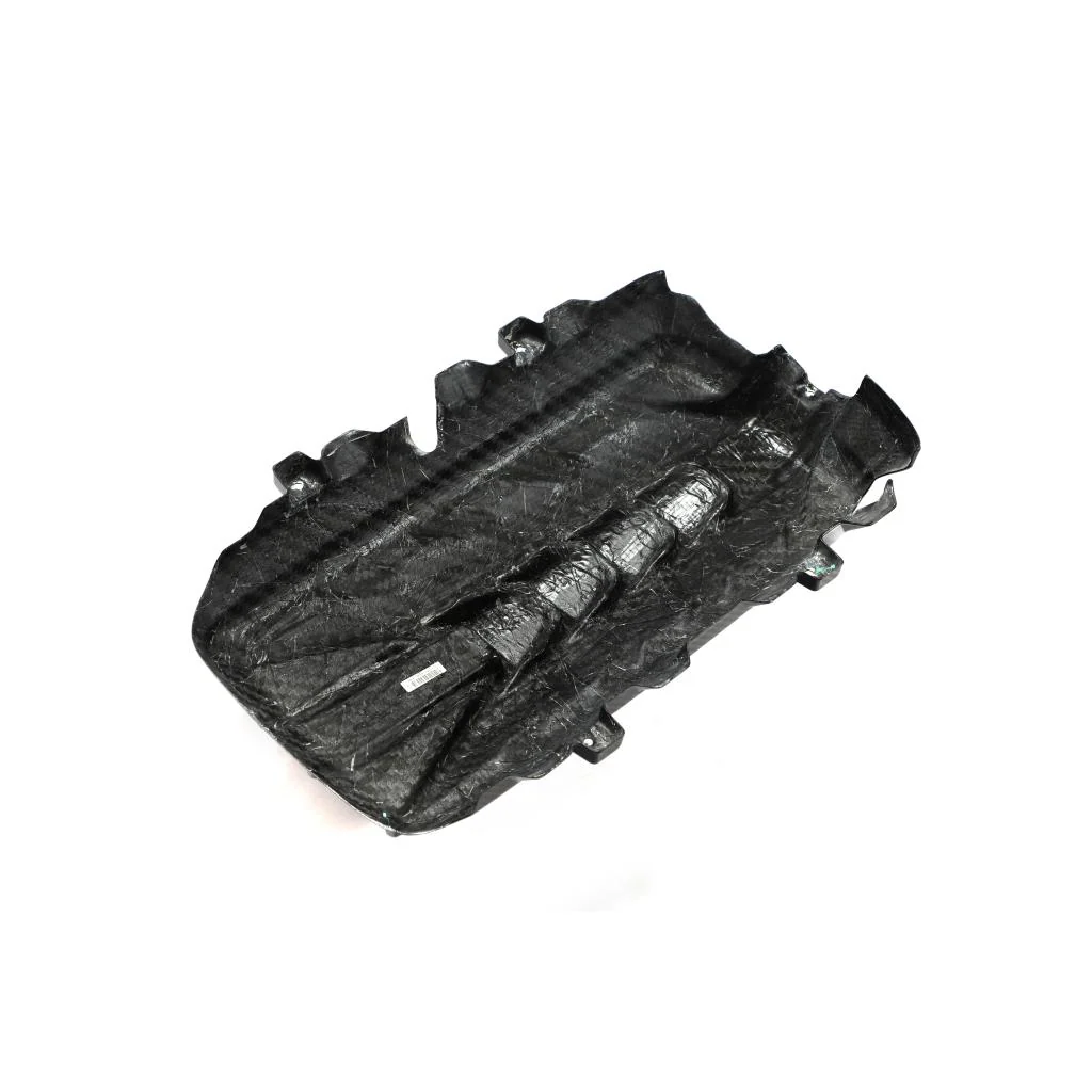 Chevrolet Corvette C8 Carbon Fiber Engine Cover - Image 5