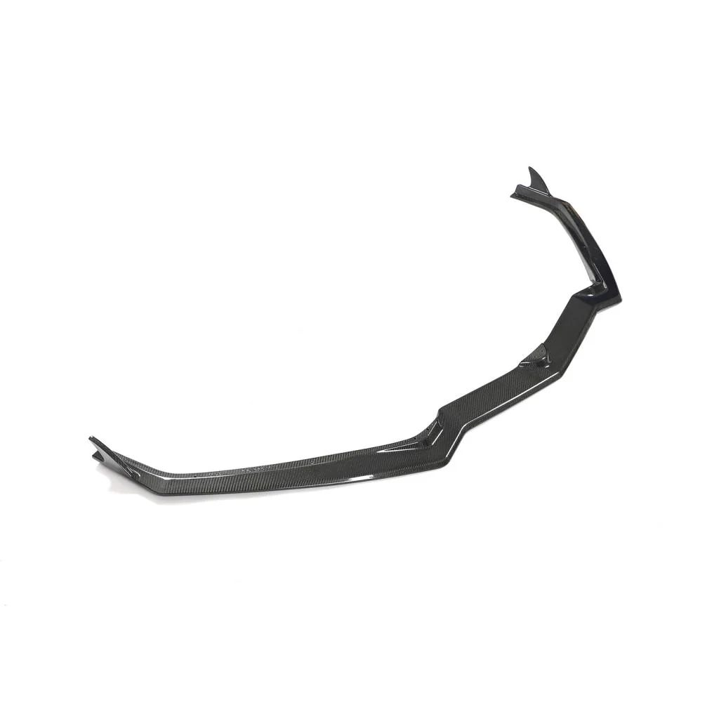 Chevrolet Corvette C8 Carbon Fiber Front Lip - Image 2
