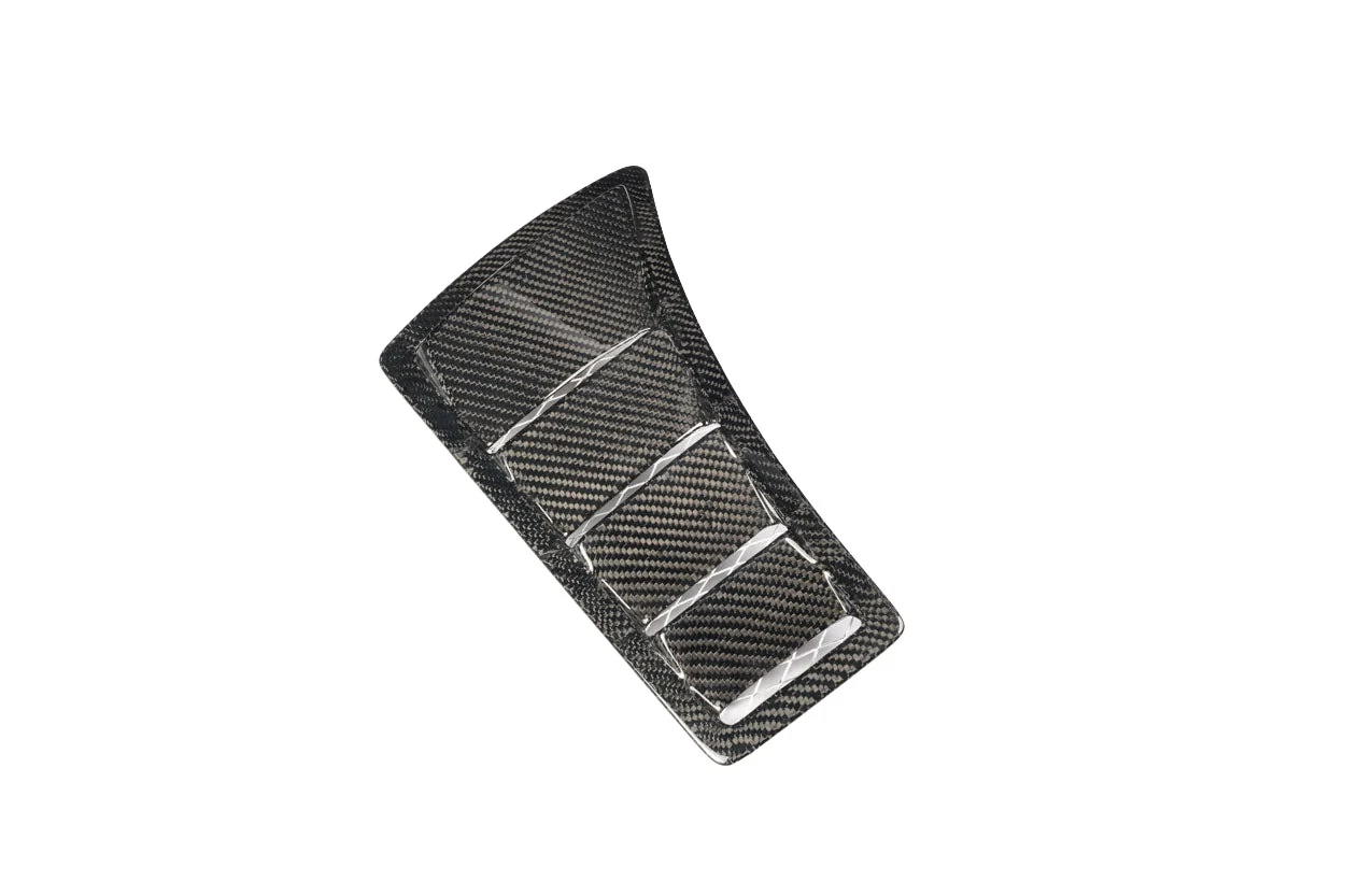Chevrolet Corvette C8 Carbon Fiber Gran Veloce Front Fender Vents - Image 2
