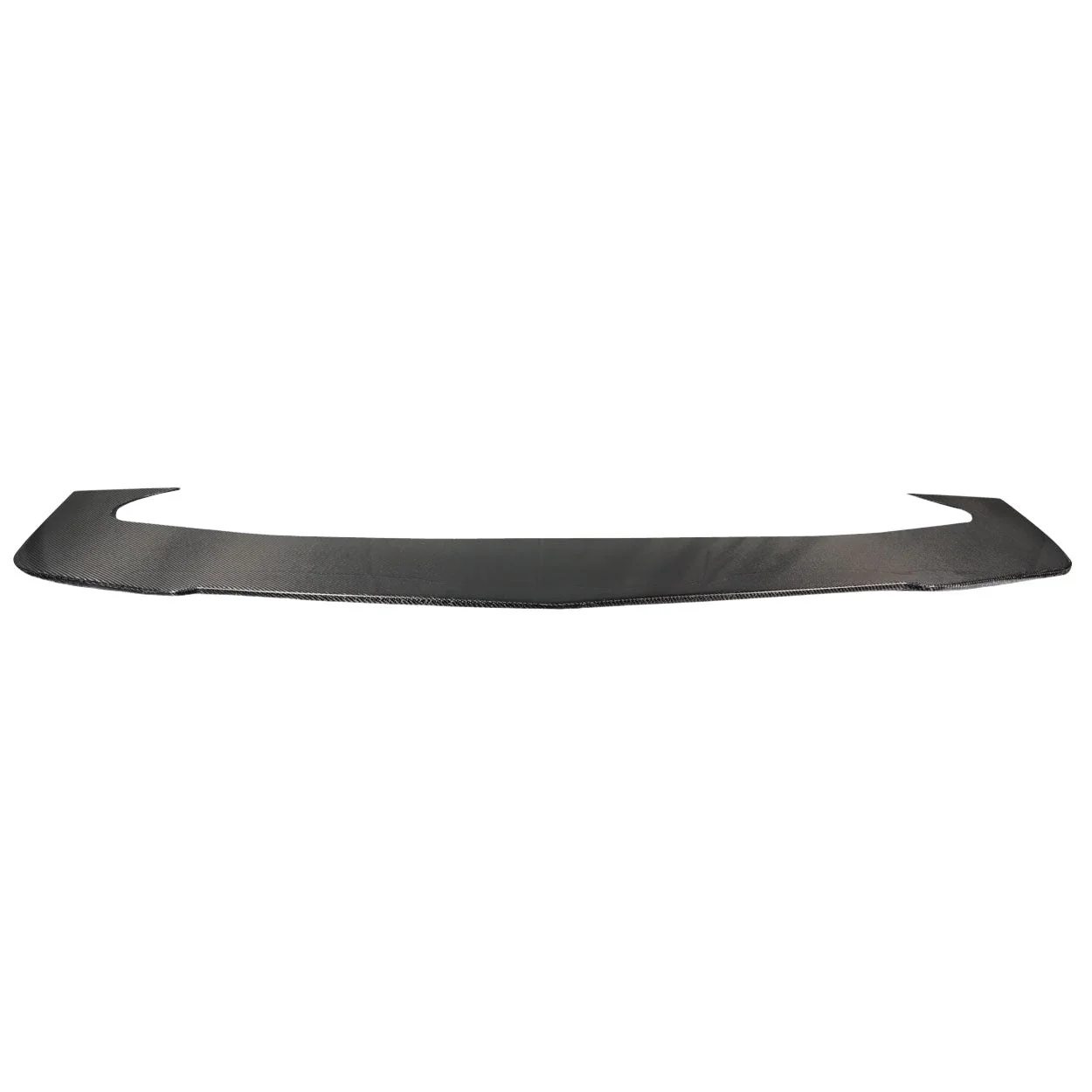 Chevrolet Corvette C8 Carbon Fiber Gran Veloce Front Lip Spoiler Air Dam