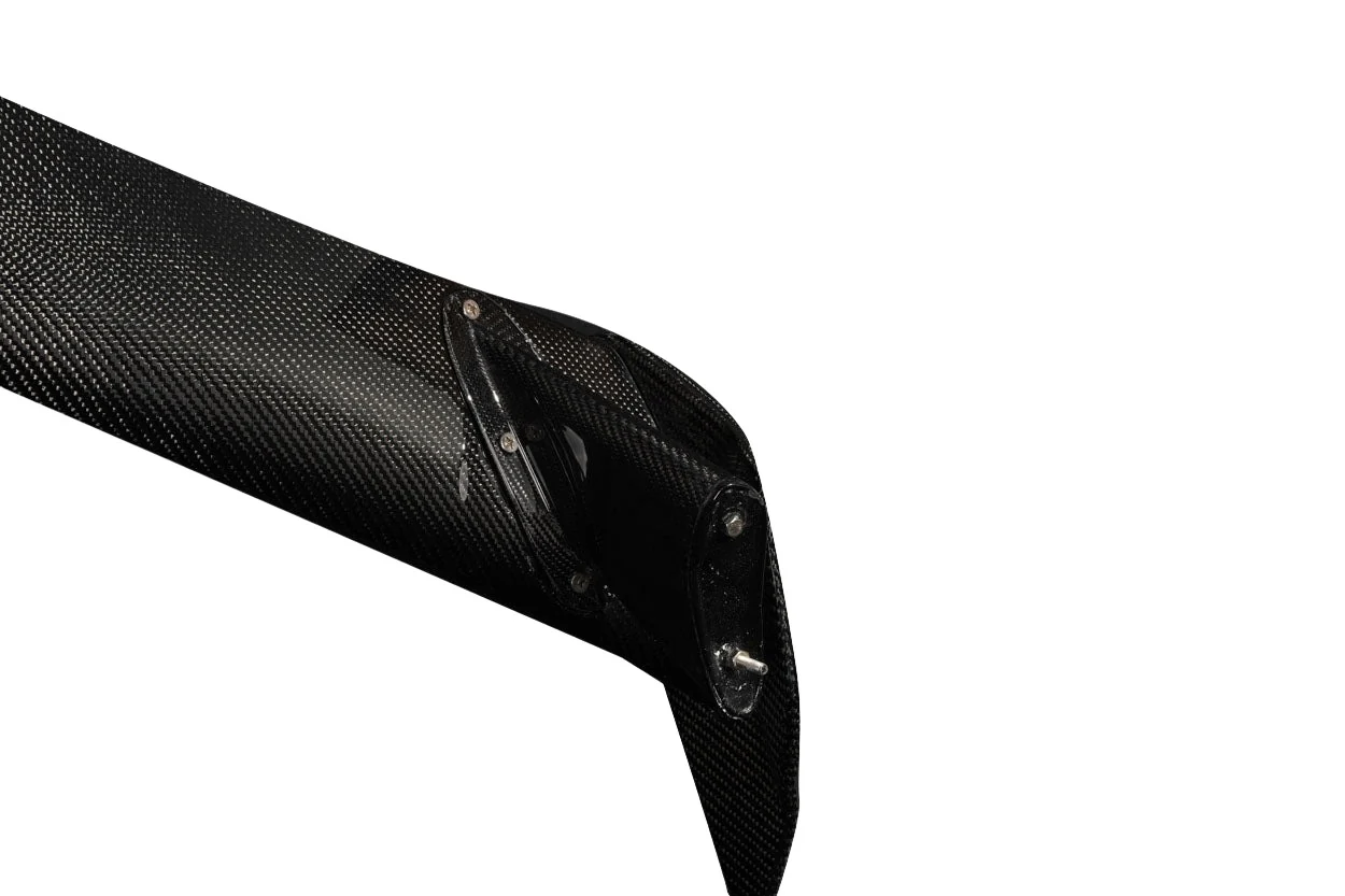 Chevrolet Corvette C8 Carbon Fiber High Wing Spoiler - Image 10