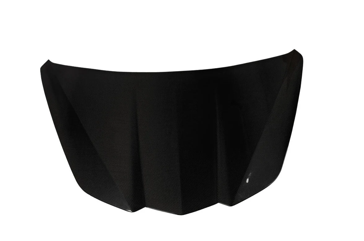 Chevrolet Corvette C8 Carbon Fiber OEM Hood