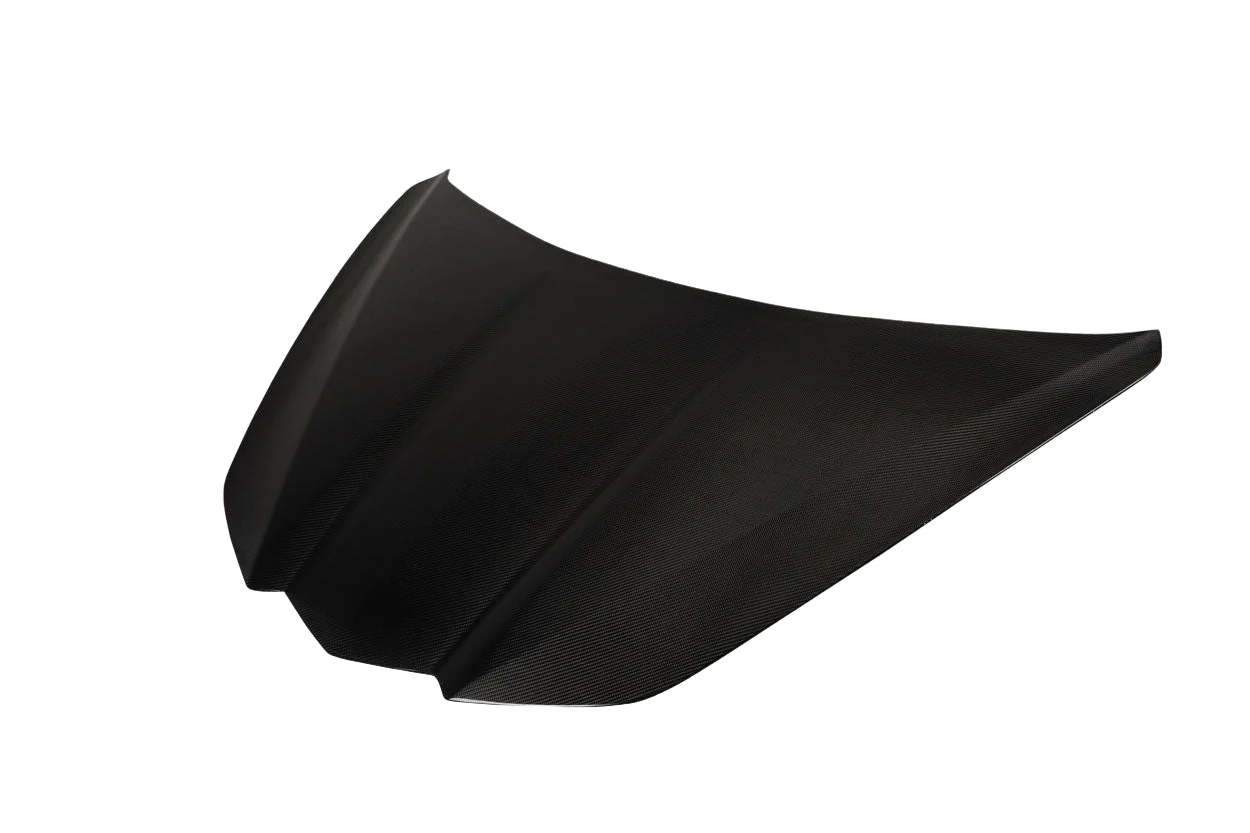 Chevrolet Corvette C8 Carbon Fiber OEM Hood - Image 2