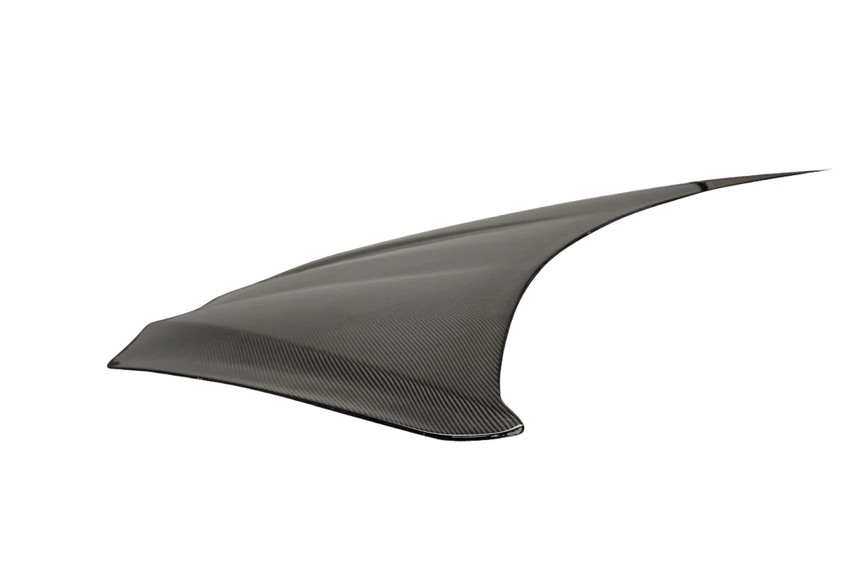 Chevrolet Corvette C8 Carbon Fiber OEM Hood - Image 6