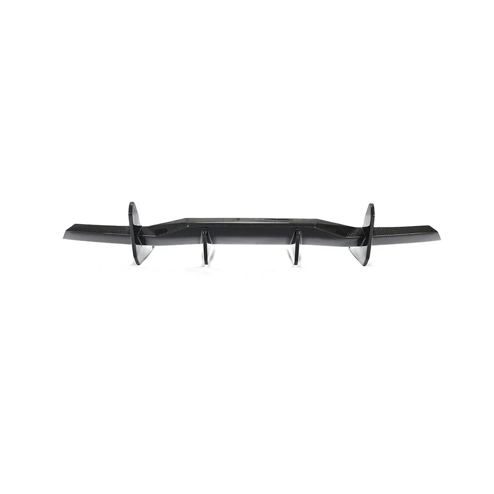 Chevrolet Corvette C8 Carbon Fiber Rear Diffuser