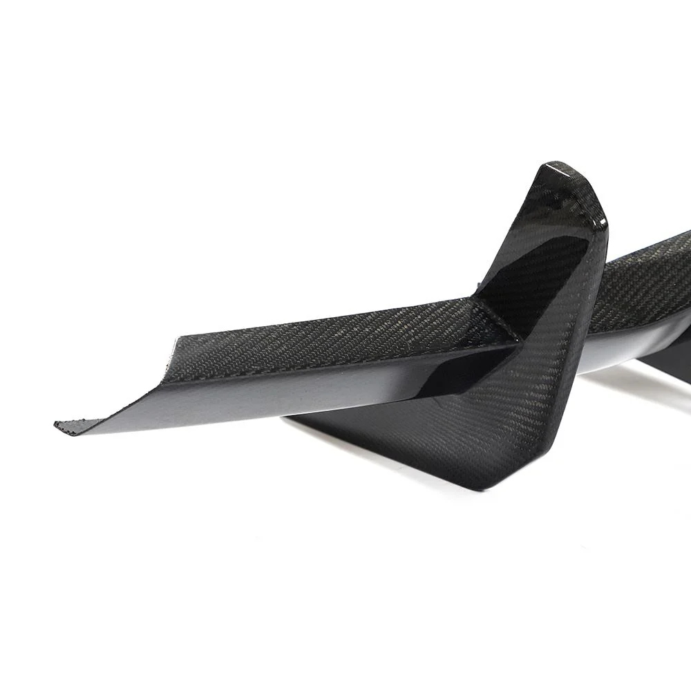Chevrolet Corvette C8 Carbon Fiber Rear Diffuser - Image 7
