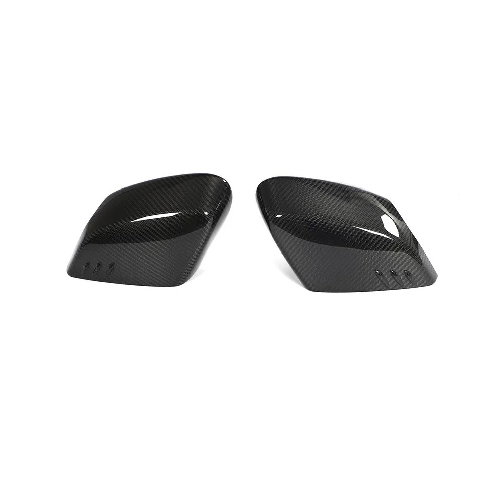 Chevrolet Corvette C8 Carbon Fiber Side Mirror Covers