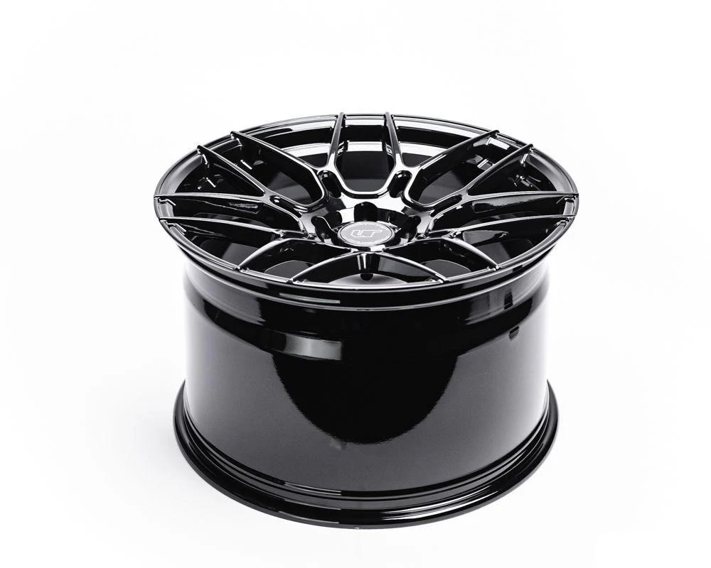 Chevrolet Corvette C8 D09 Wheel Package (Gloss Black) - Image 3