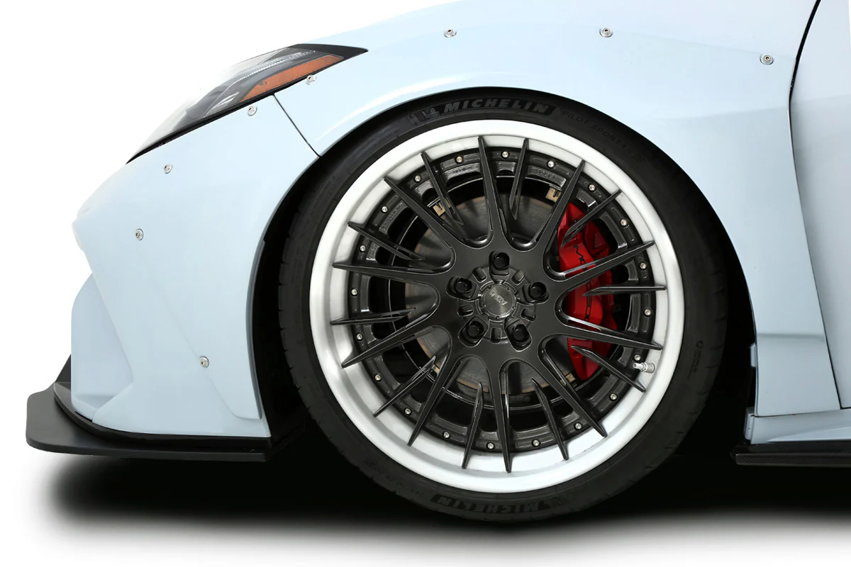 Chevrolet Corvette C8 Gran Veloce Body Kit (12-Piece) - Image 3