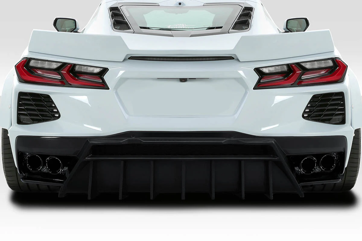 Chevrolet Corvette C8 Gran Veloce Body Kit (4-Piece) - Image 6