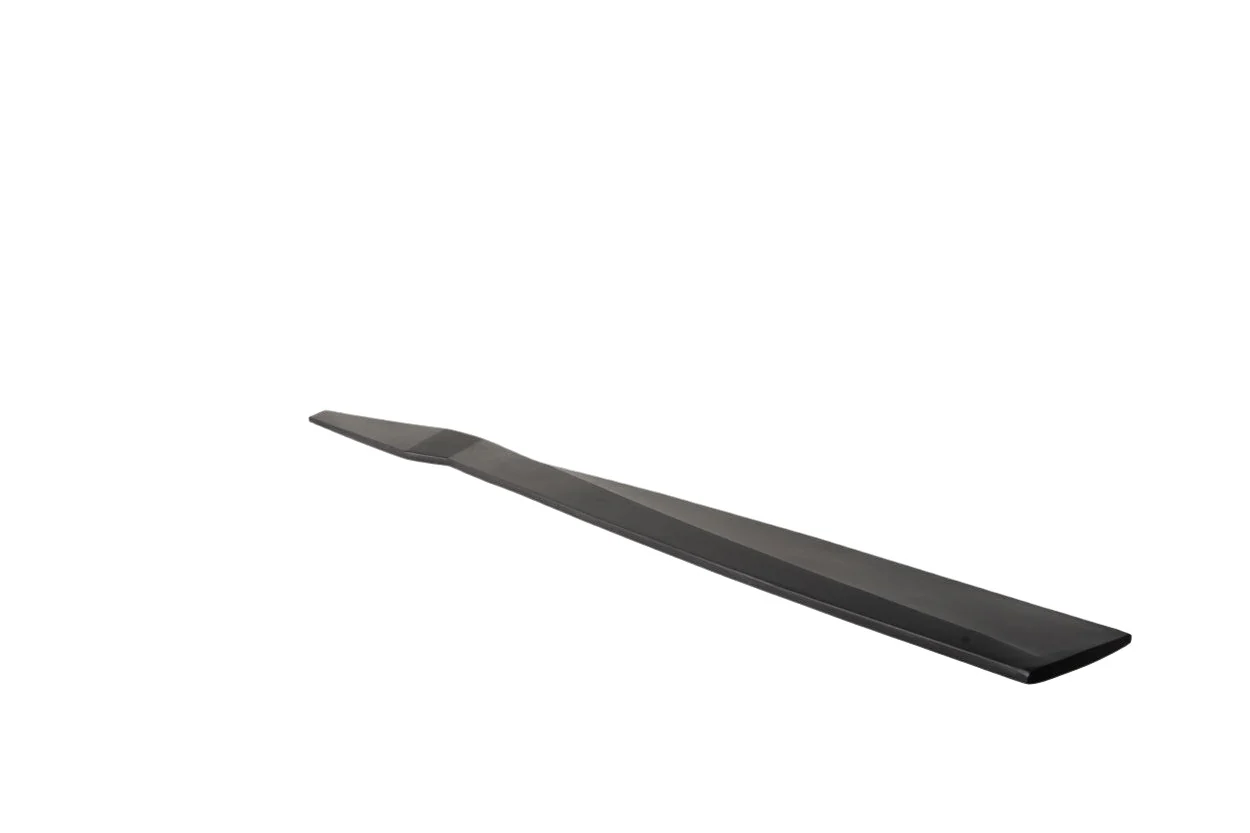 Chevrolet Corvette C8 Gran Veloce Side Skirt Splitters - Image 3