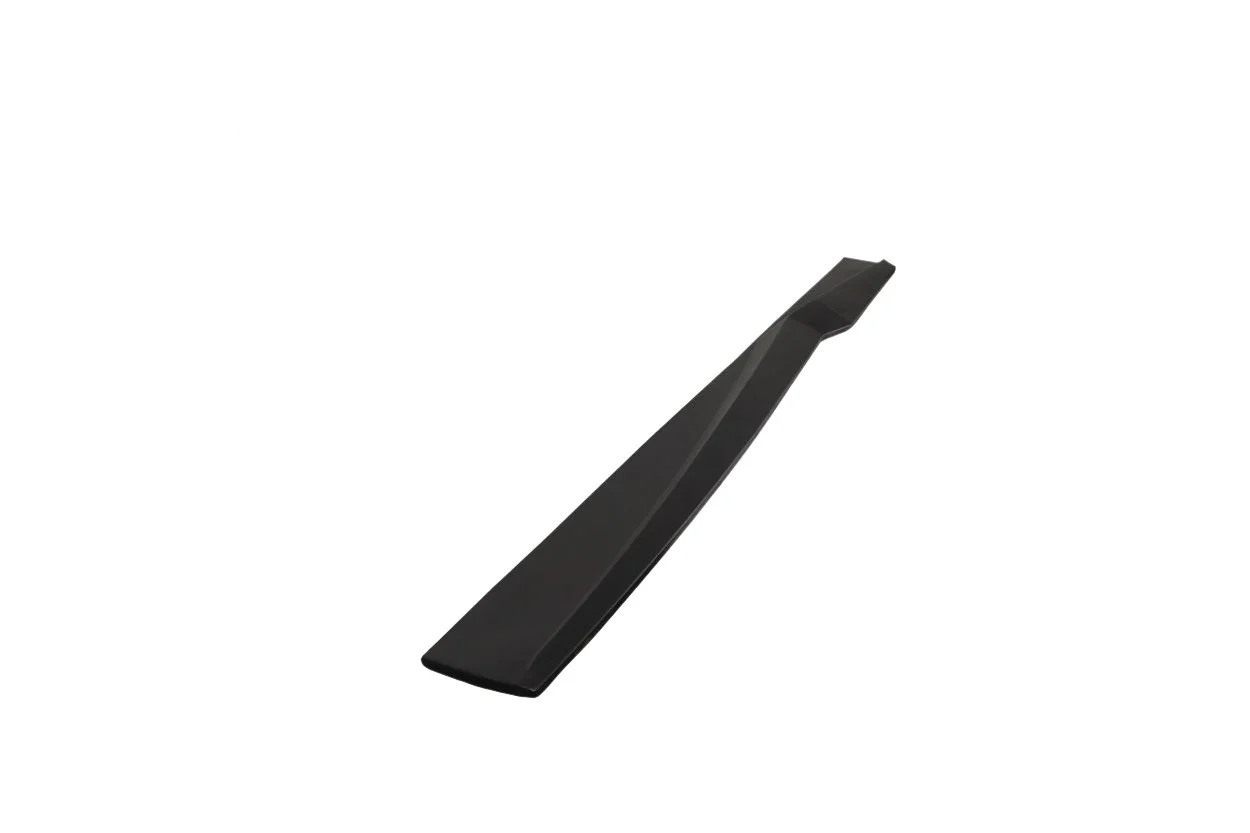 Chevrolet Corvette C8 Gran Veloce Side Skirt Splitters - Image 7