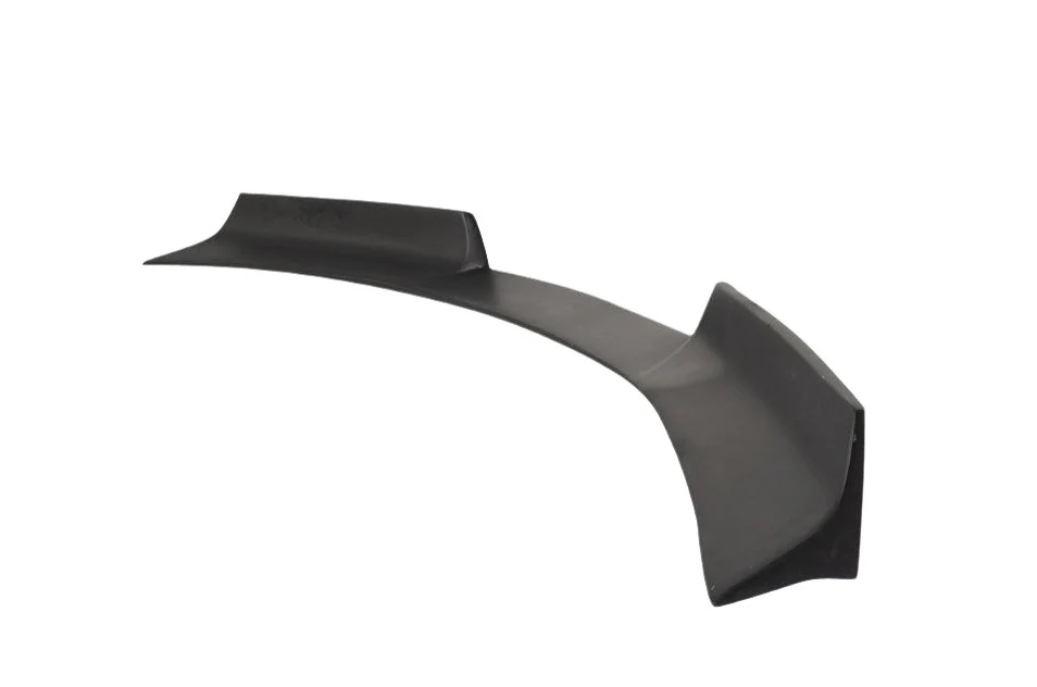 Chevrolet Corvette C8 Gran Veloce Wicker Bill Rear Wing Spoiler - Image 3