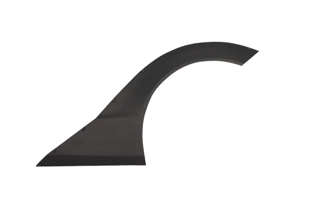 Chevrolet Corvette C8 Gran Veloce Wide Body Rear Fender Flares - Image 2