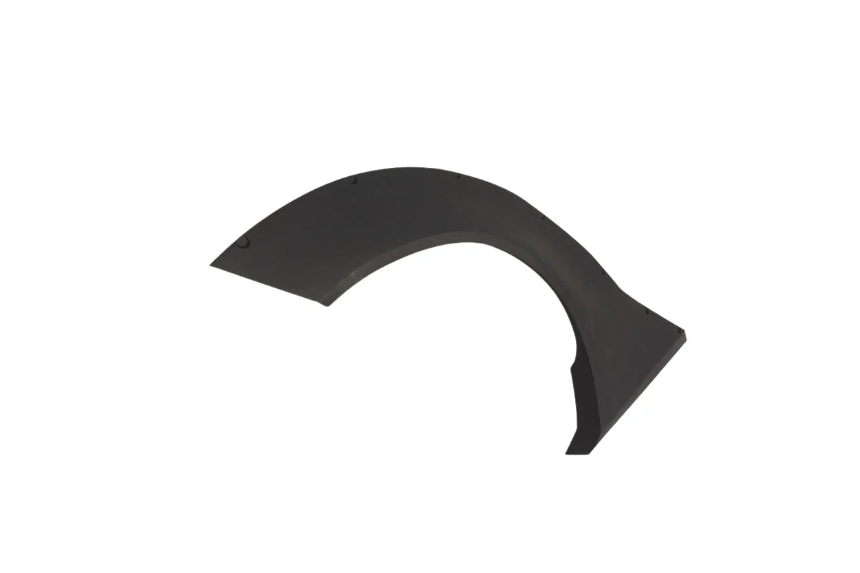 Chevrolet Corvette C8 Gran Veloce Wide Body Rear Fender Flares - Image 6