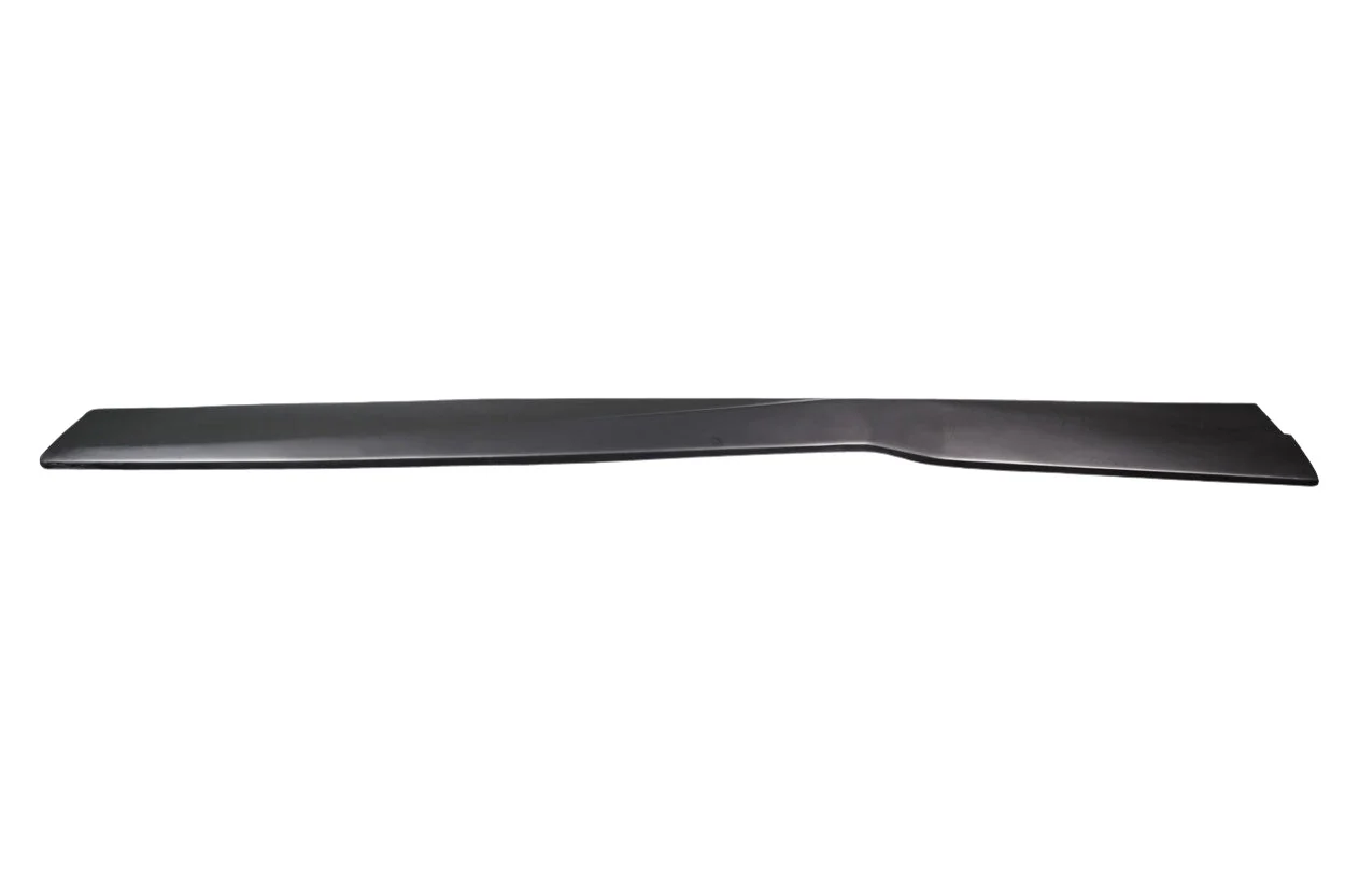 Chevrolet Corvette C8 Gran Veloce Wide Body Side Skirt Rocker Panel Splitters