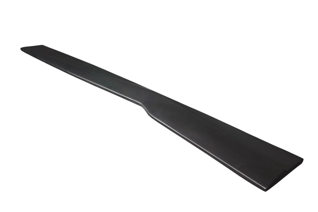 Chevrolet Corvette C8 Gran Veloce Wide Body Side Skirt Rocker Panel Splitters - Image 5