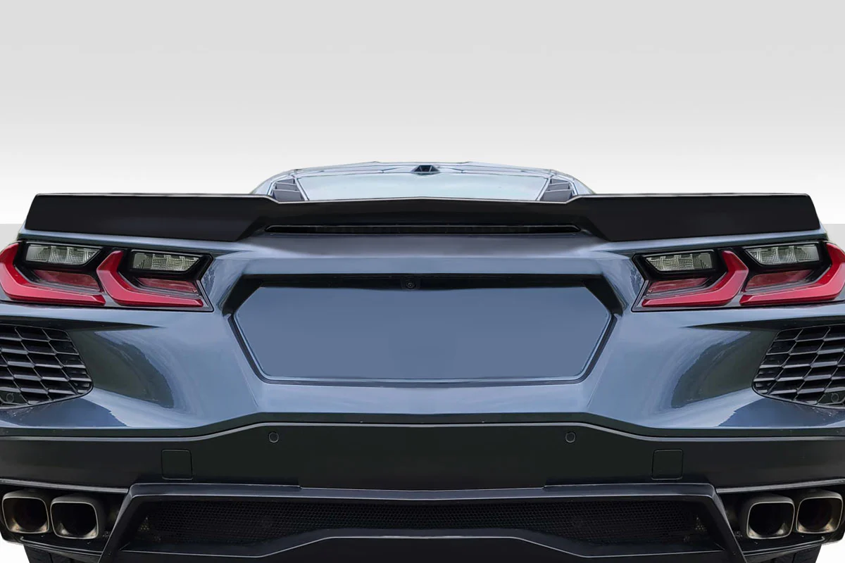 Chevrolet Corvette C8 Speedster Rear Wing Spoiler - Image 5