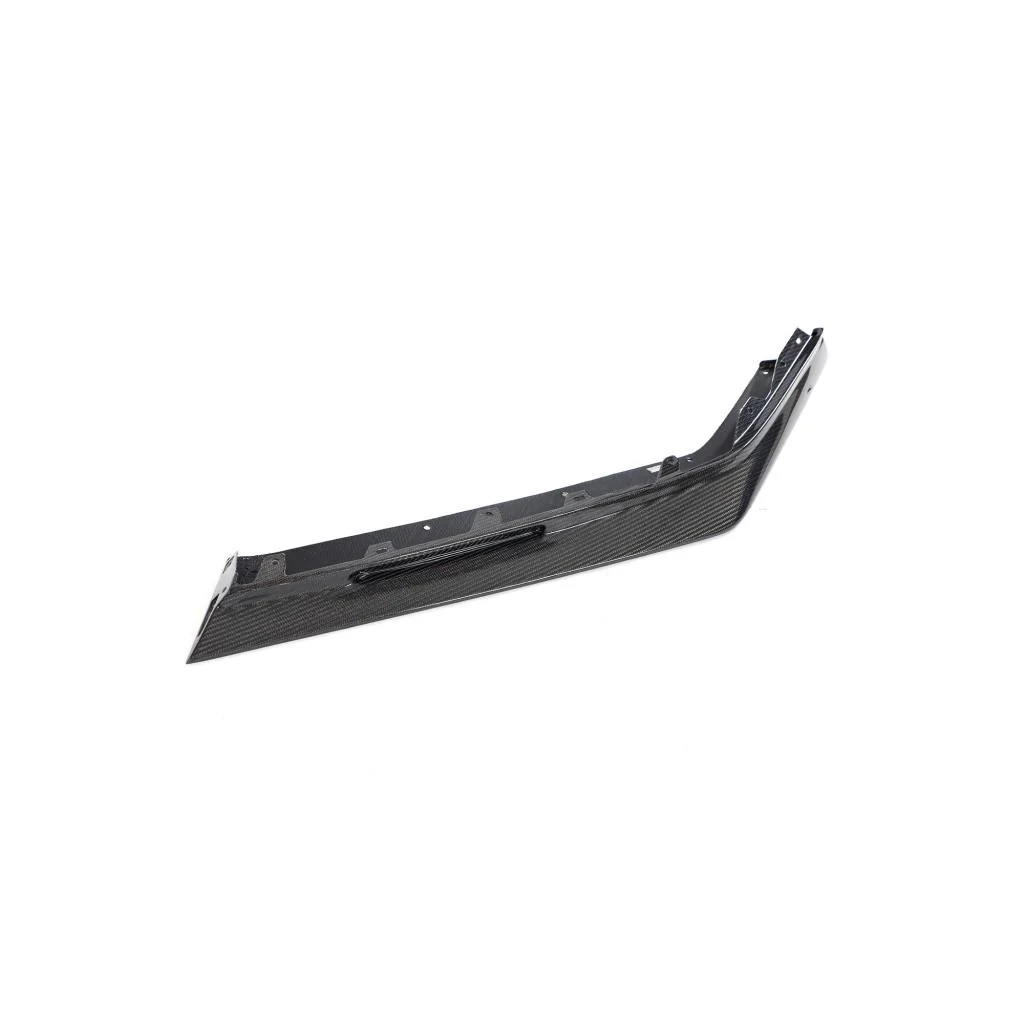 Chevrolet Corvette C8 Z06 Carbon Fiber Front Lip Splitter - Image 10