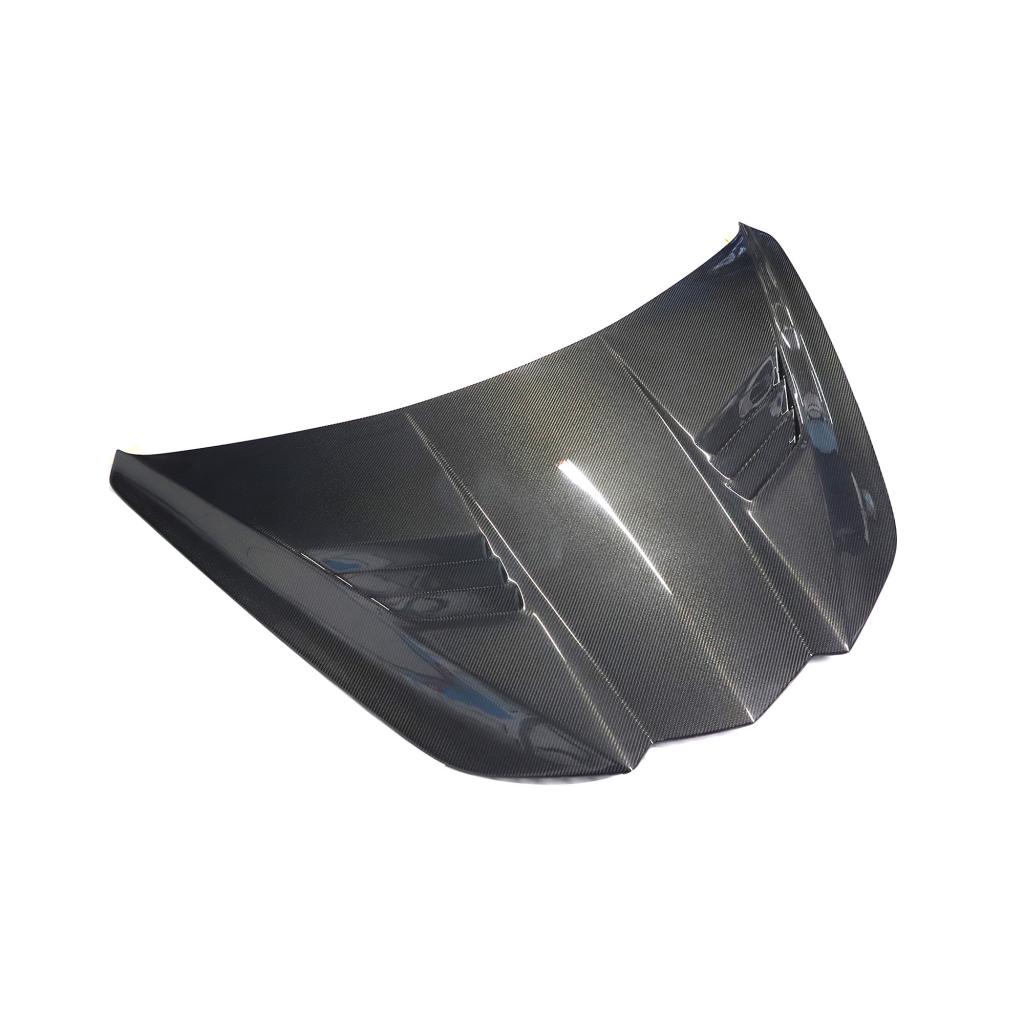 Chevrolet Corvette C8 Z06 Carbon Fiber Hood