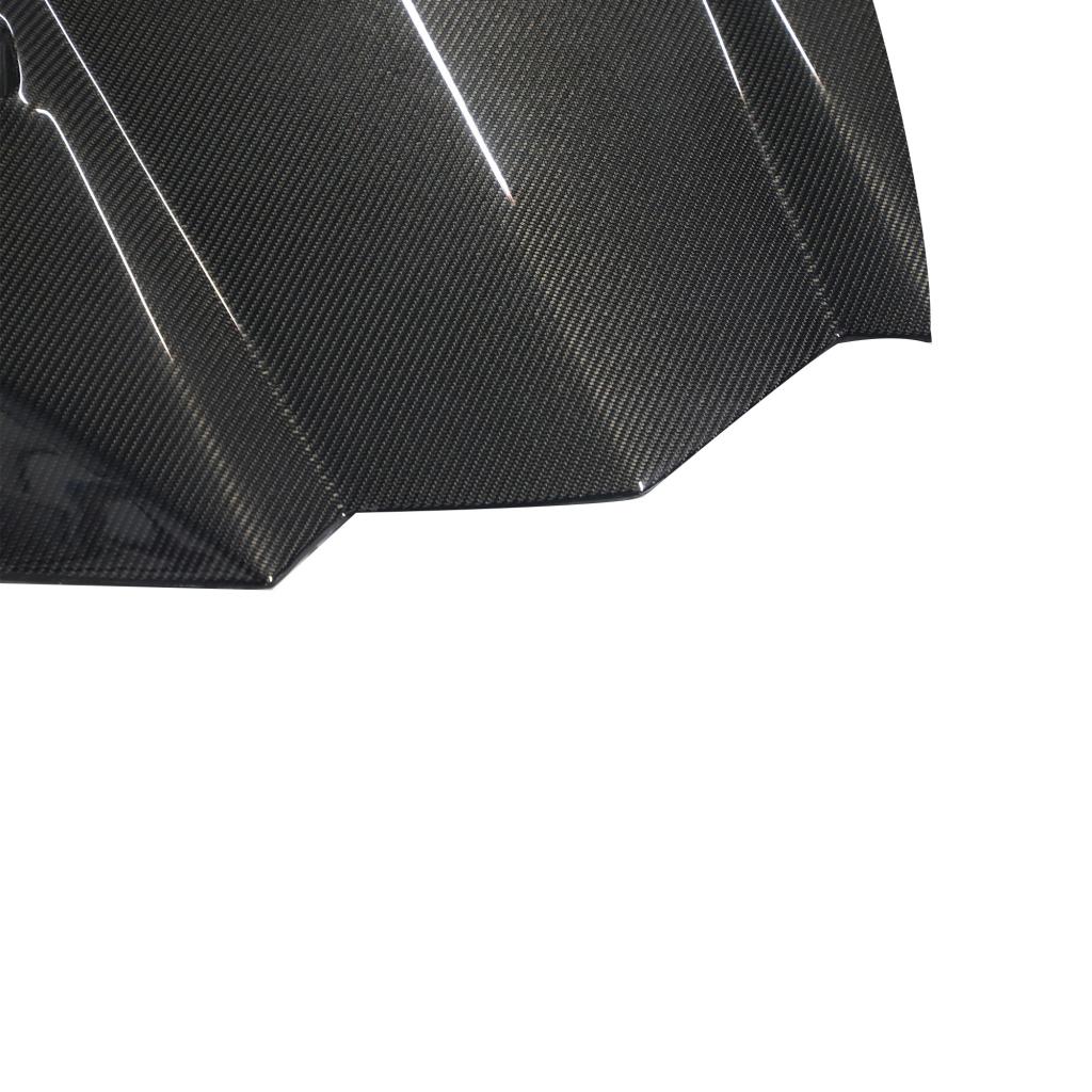 Chevrolet Corvette C8 Z06 Carbon Fiber Hood - Image 11