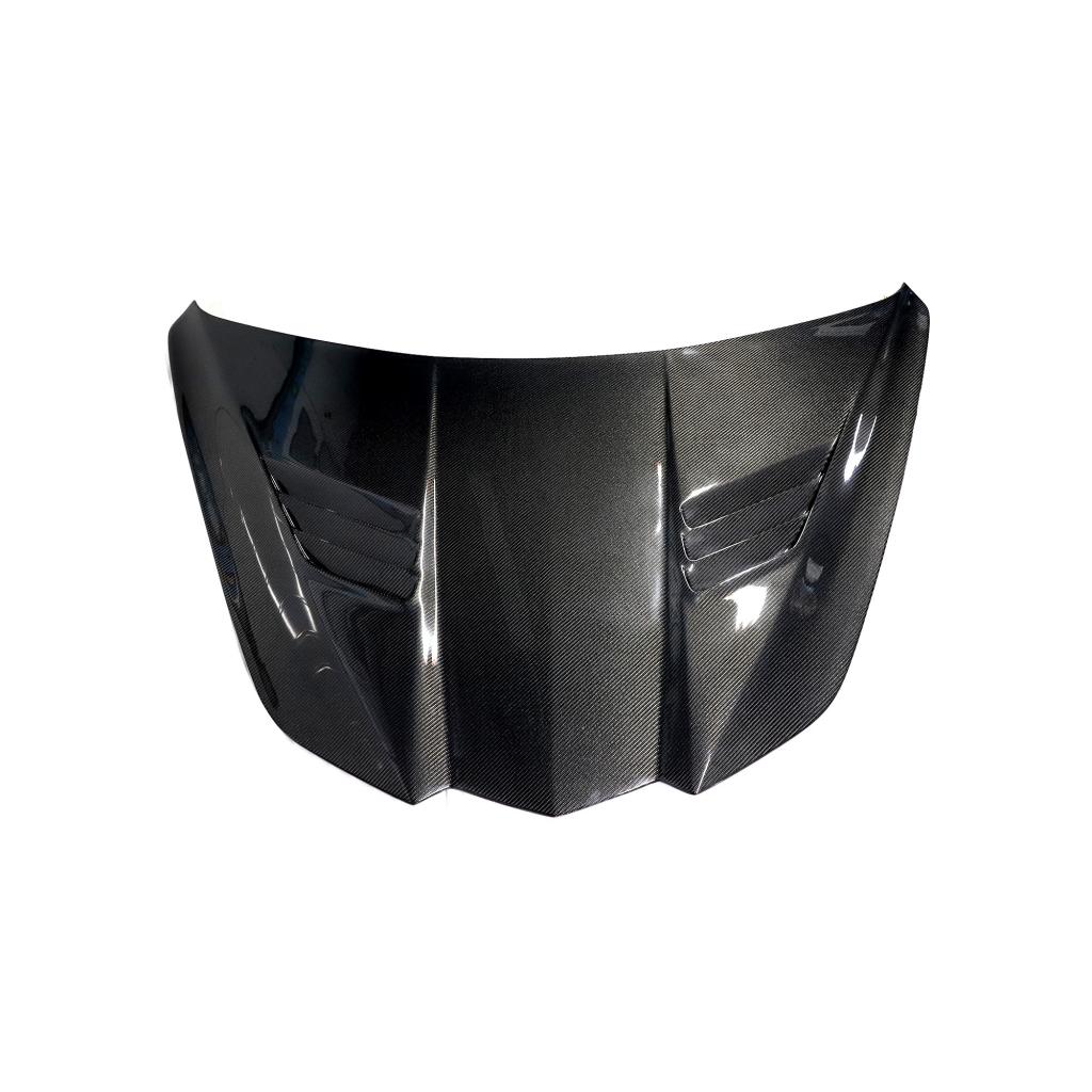 Chevrolet Corvette C8 Z06 Carbon Fiber Hood - Image 2
