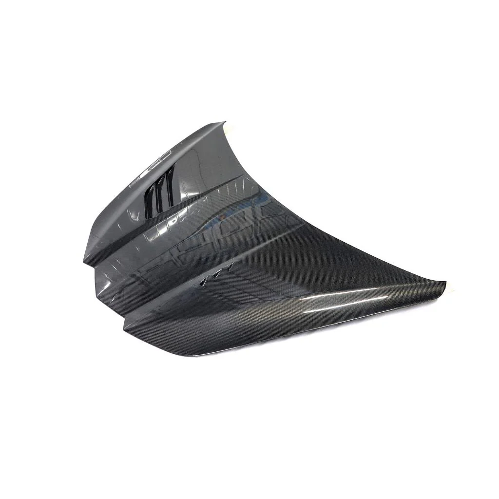 Chevrolet Corvette C8 Z06 Carbon Fiber Hood - Image 3