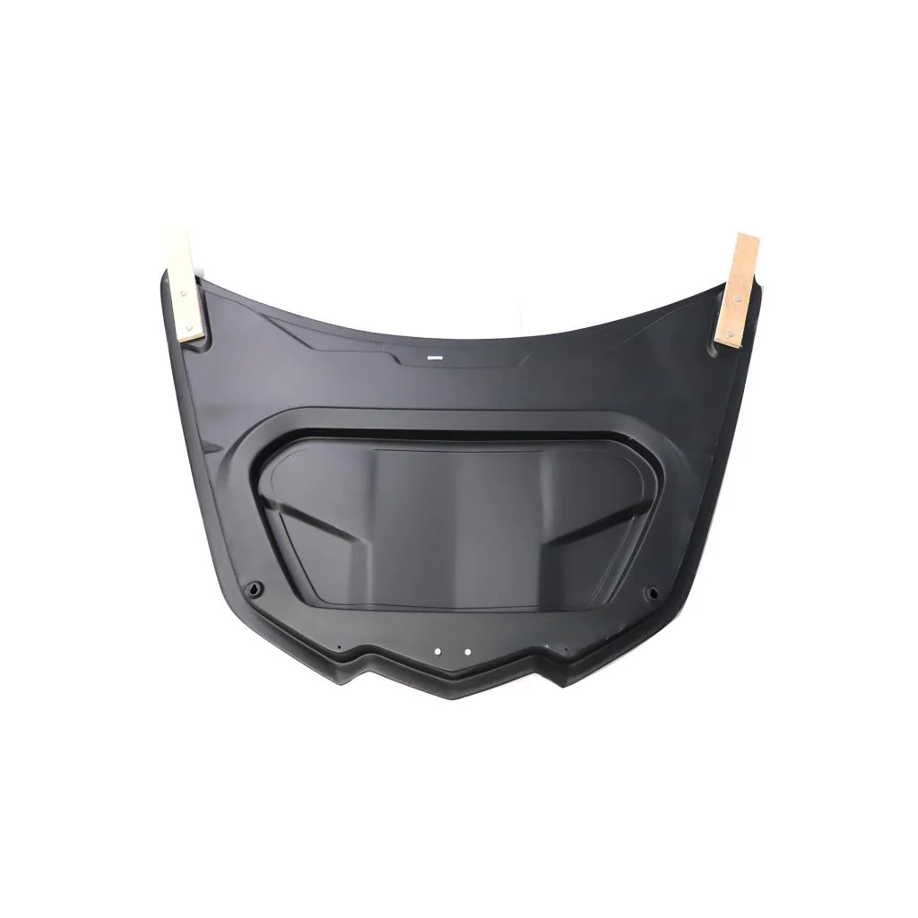 Chevrolet Corvette C8 Z06 Carbon Fiber Hood - Image 9