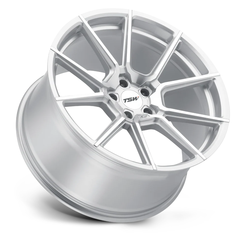 Chrono Wheel (Silver/Mirror Cut Face) - Image 3