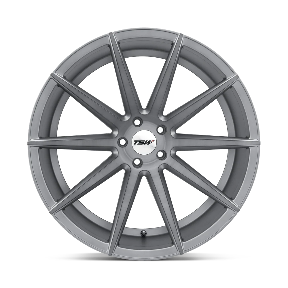 Clypse Wheel (Titanium/Matte Brushed Face) - Image 2