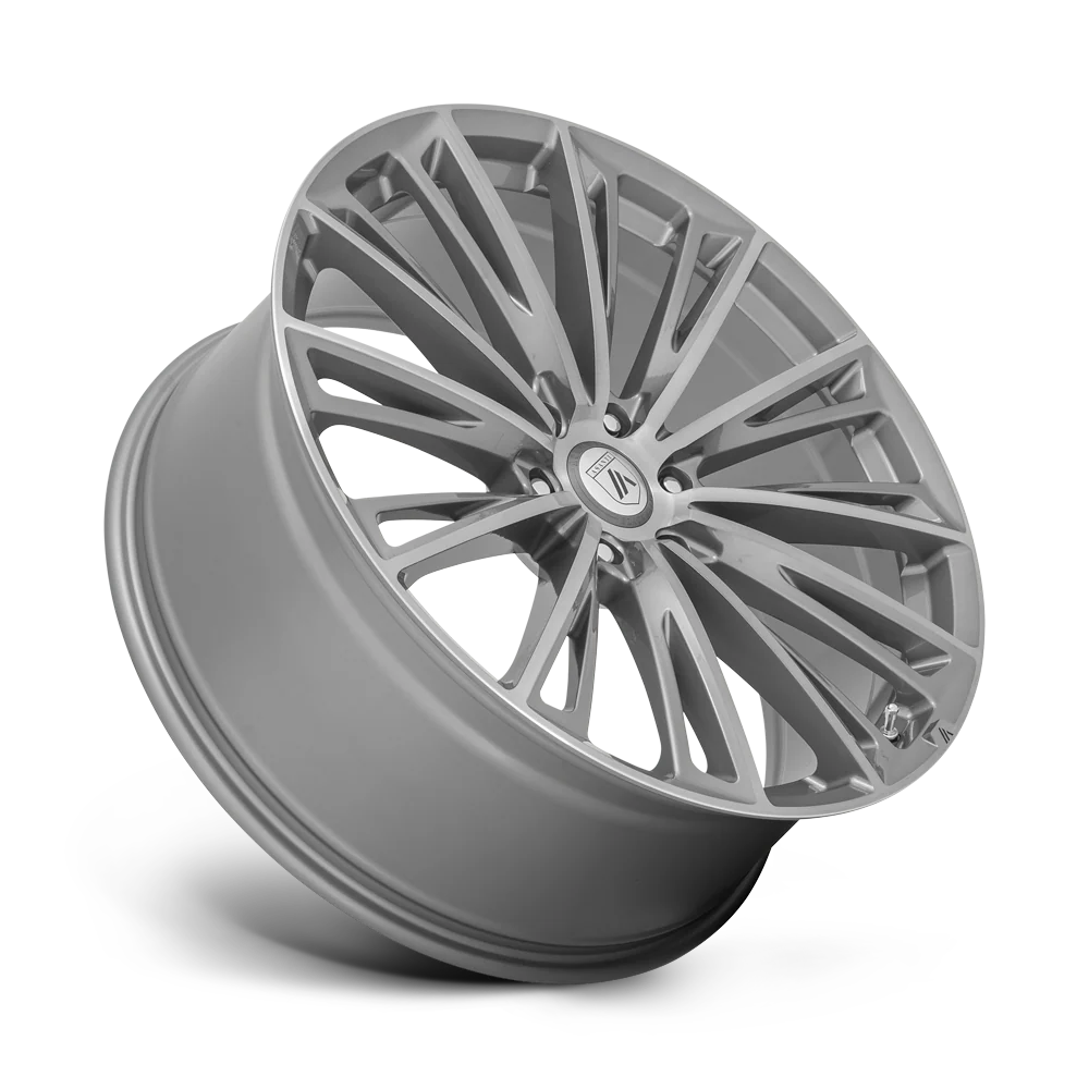 Corona Truck Wheel (Titanium Brushed) - Image 3