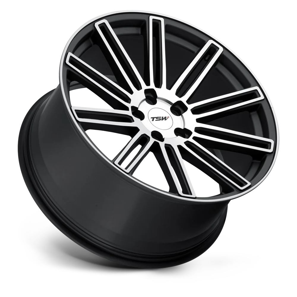 Crowthorne Wheel (Matte Gunmetal/Matte Machine Face) - Image 3