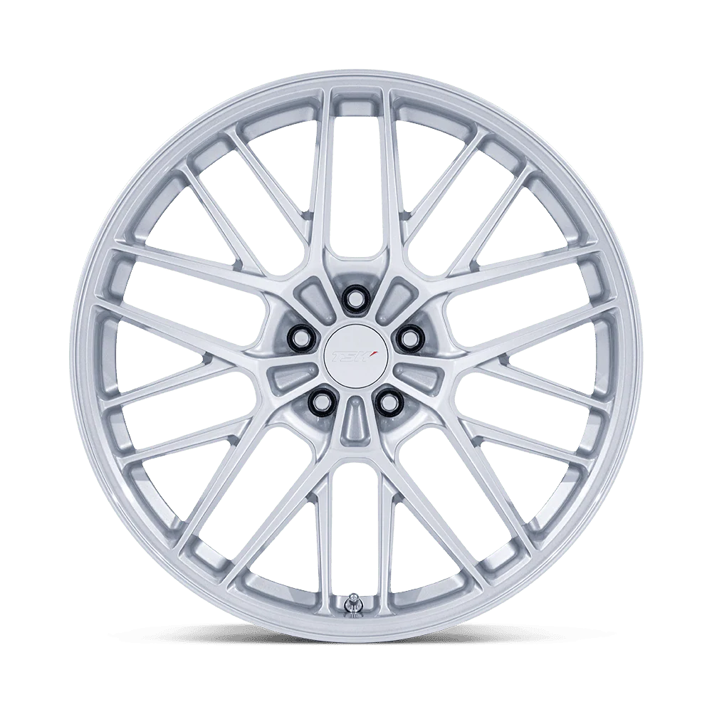 Daytona Wheel (Gloss Silver) - Image 2