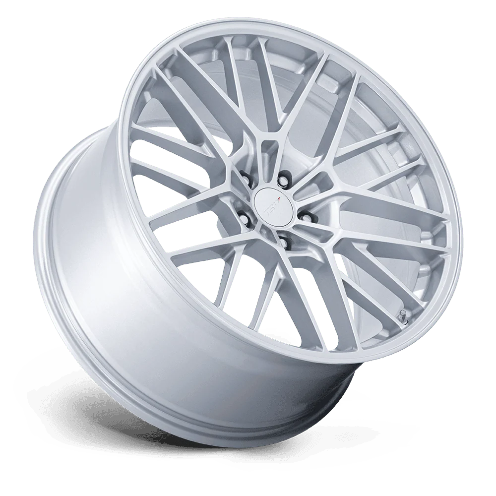 Daytona Wheel (Gloss Silver) - Image 3