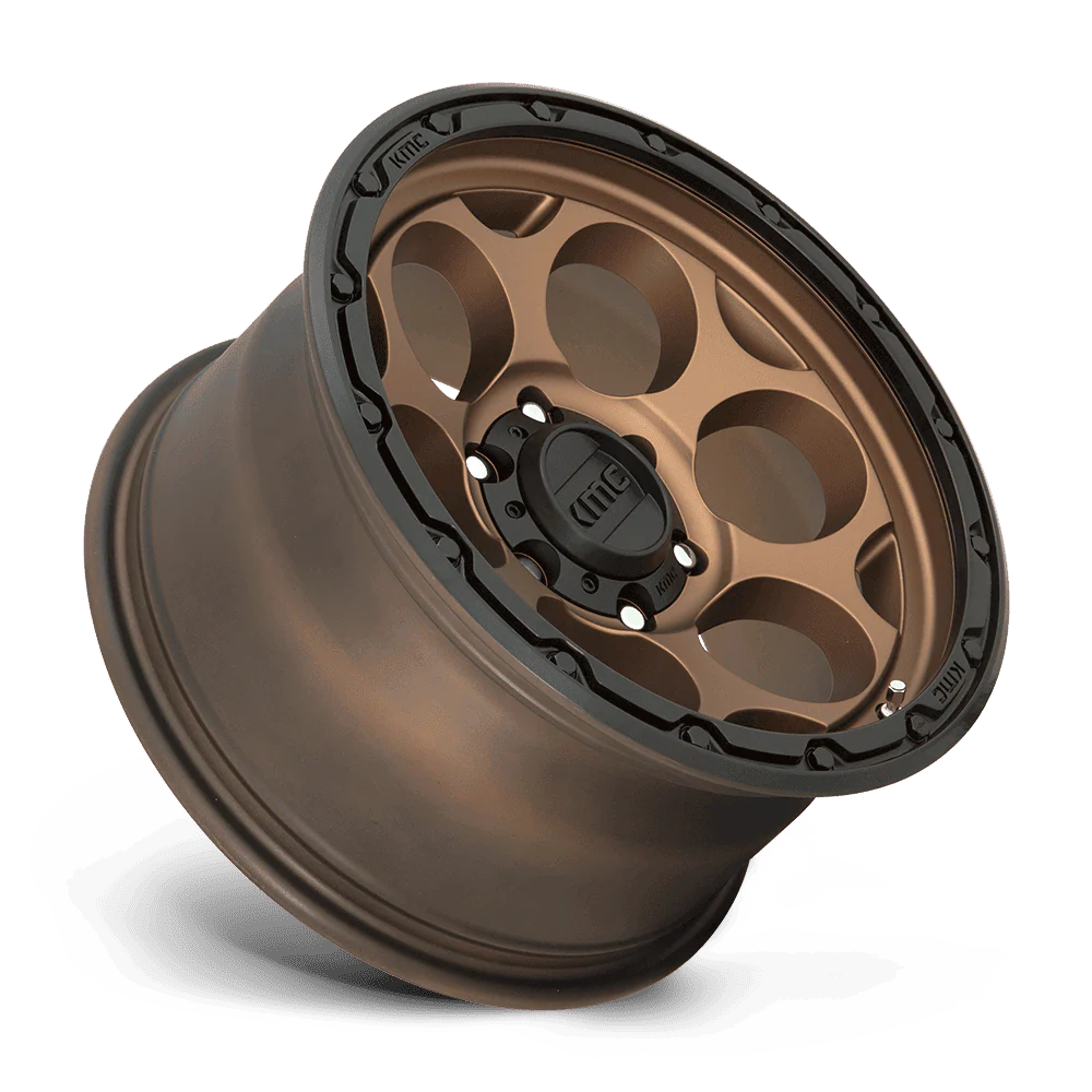 Dirty Harry Wheel (Matte Bronze/Black Lip) - Image 3