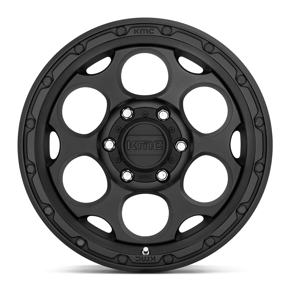 Dirty Harry Wheel (Textured Black) - Image 2