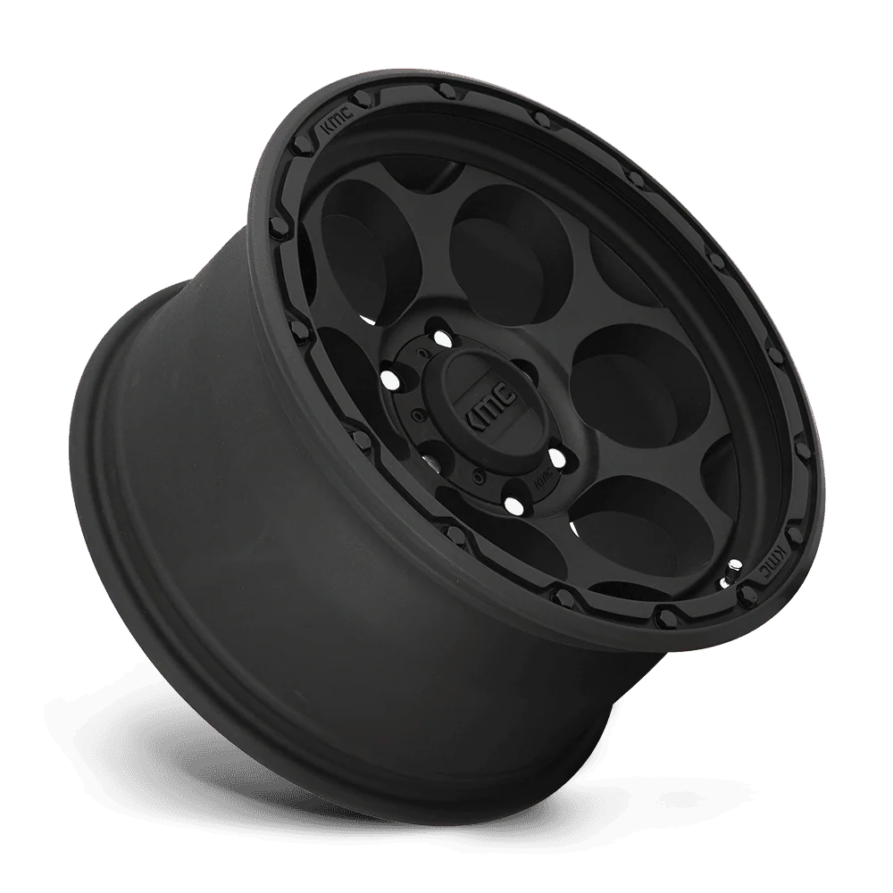 Dirty Harry Wheel (Textured Black) - Image 3