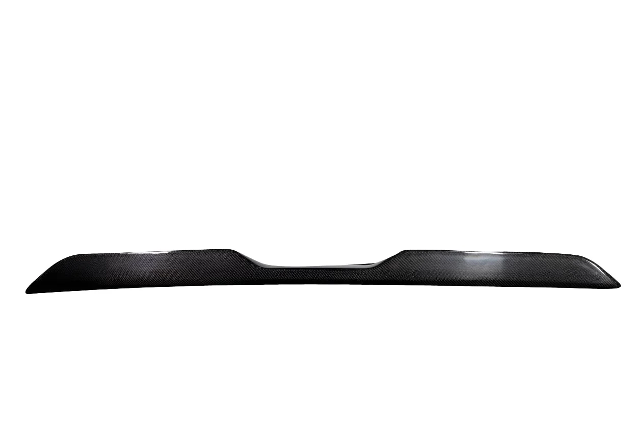 Dodge Challenger (2008-2023) Carbon Fiber Demon Look Rear Wing Spoiler
