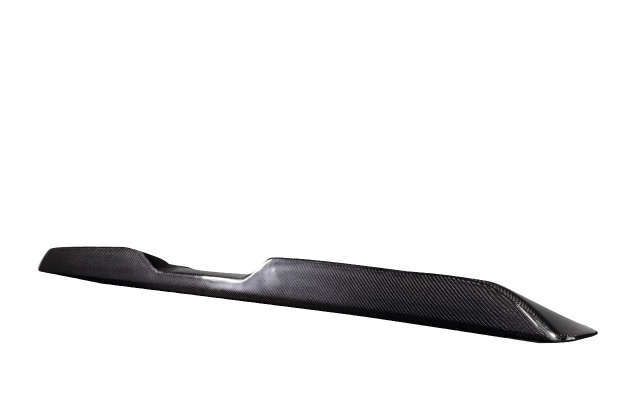 Dodge Challenger (2008-2023) Carbon Fiber Demon Look Rear Wing Spoiler - Image 2